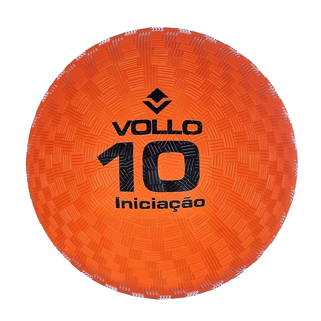 Bola de Iniciação T10 de Borracha Vollo