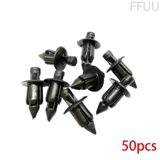 Honda Suzuki FF86 Rebite Bicicleta Carenagem Fixadores Painel De Guarnição De Plástico