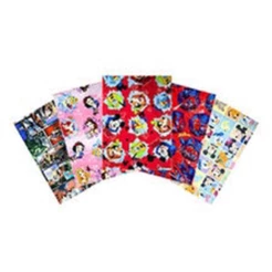 40 UND Saco de Presente 30x44 PERSONAGENS- CROMUS