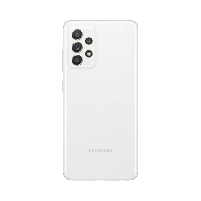 Samsung Galaxy A52 Dual SIM 128 GB branco 6 GB RAM