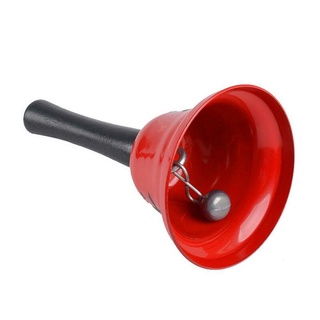 Sino de Mão Vermelho de Papai Noel Produto Resistente