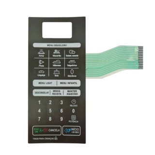 MEMBRANA COMPATIVEL LG MS 3049 L / LA - MS 3059 L / LA
