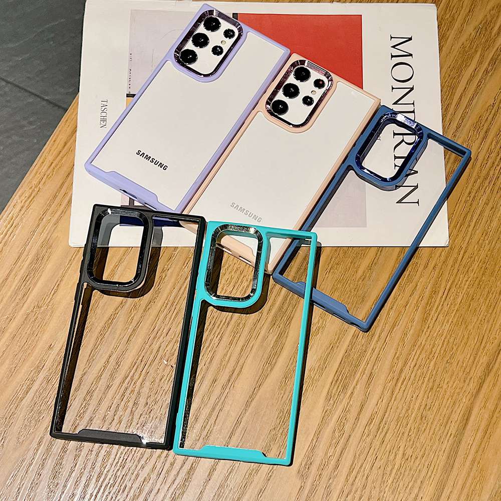 Capa De Celular Prova De Choque Para Samsung Galaxy S22 S23 Ultra S22 