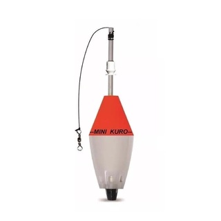 Boia Cevadeira de Pesca Mini Kuro - JR Pesca Cor 130