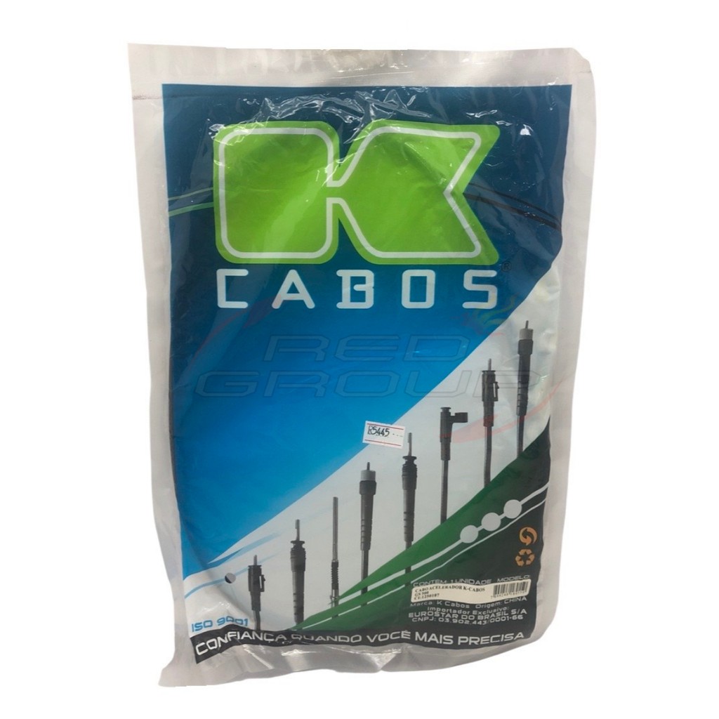 Cabo Do Acelerador Gs 500
