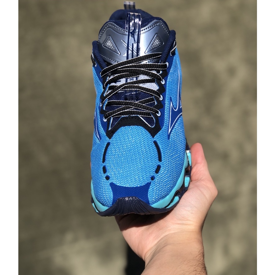 mercado libre tenis mizuno