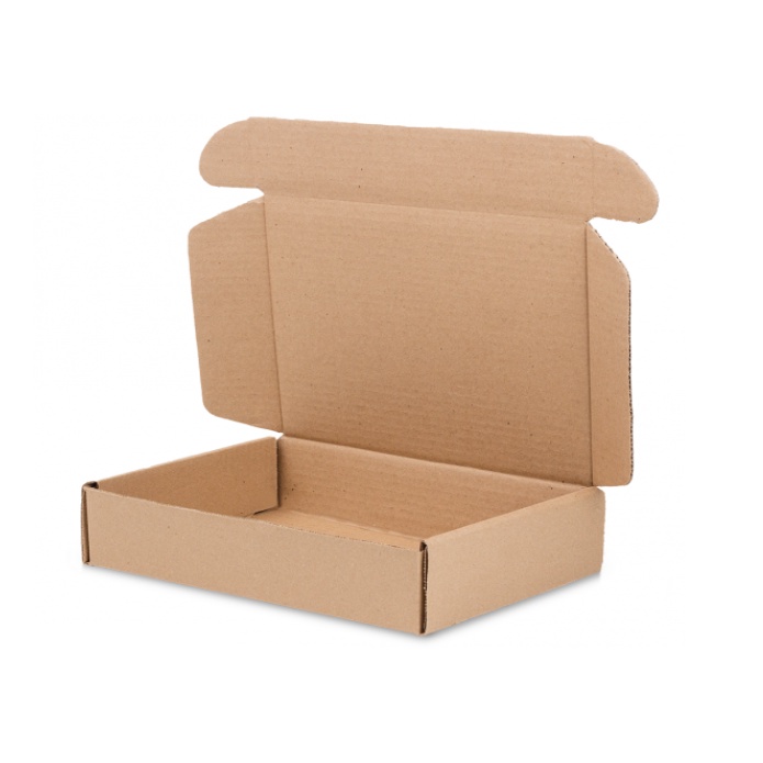 20 Caixas De Papelão Correio Sedex Pac 24X16X4 Montavel - Caixa Papelão — imagem 2 de 2