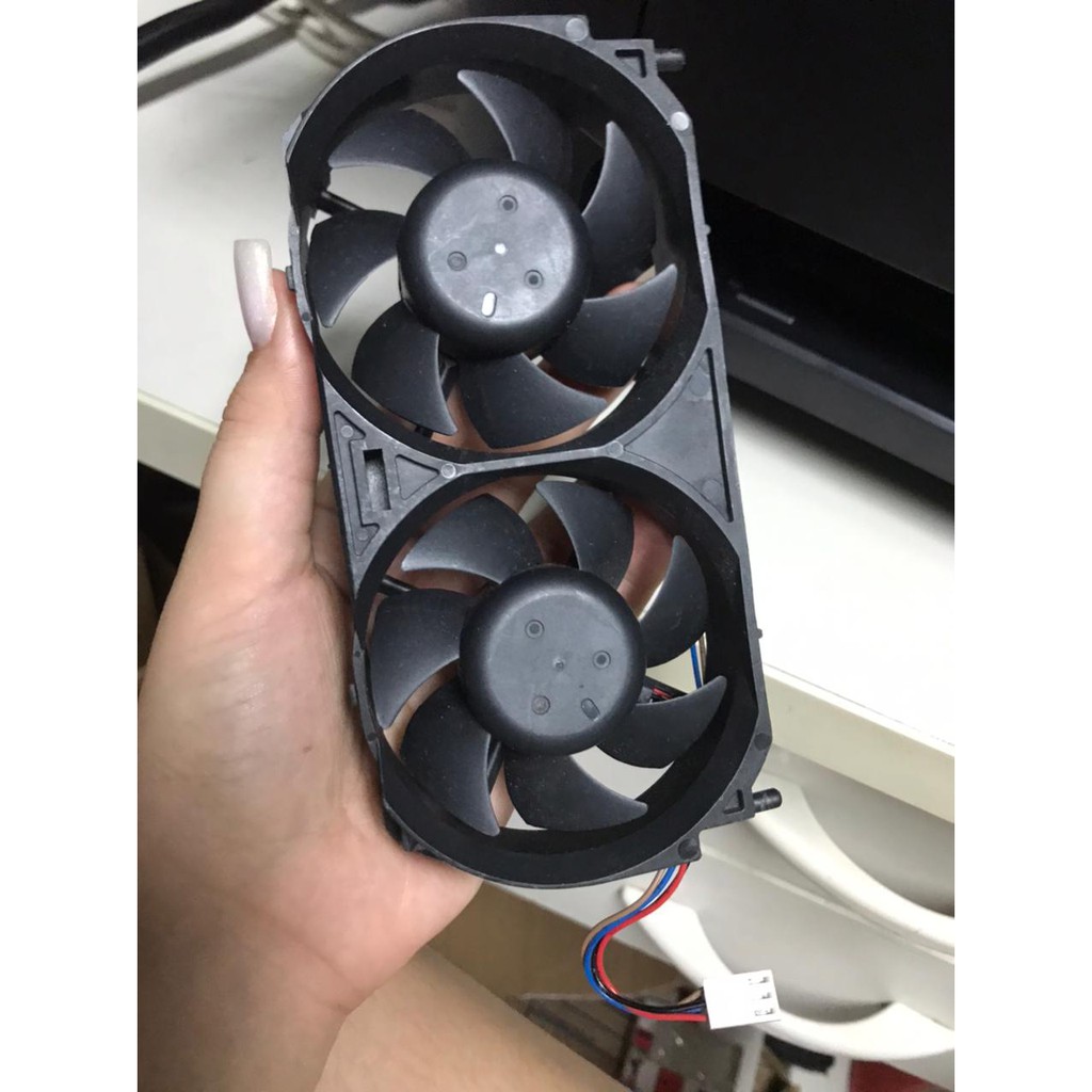 Cooler Ventoinha para Xbox 360 Fat original, usado e funcionando, Microsoft