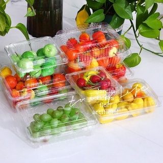 Kit com 10 mini frutas artificial (Espuma)