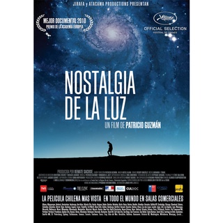 Nostalgia Da Luz (2010) - Documentário Cult Legendado DVD