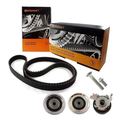 Kit Correia Dentada Corsa Tigra 1.0 1.6 16v Contitech