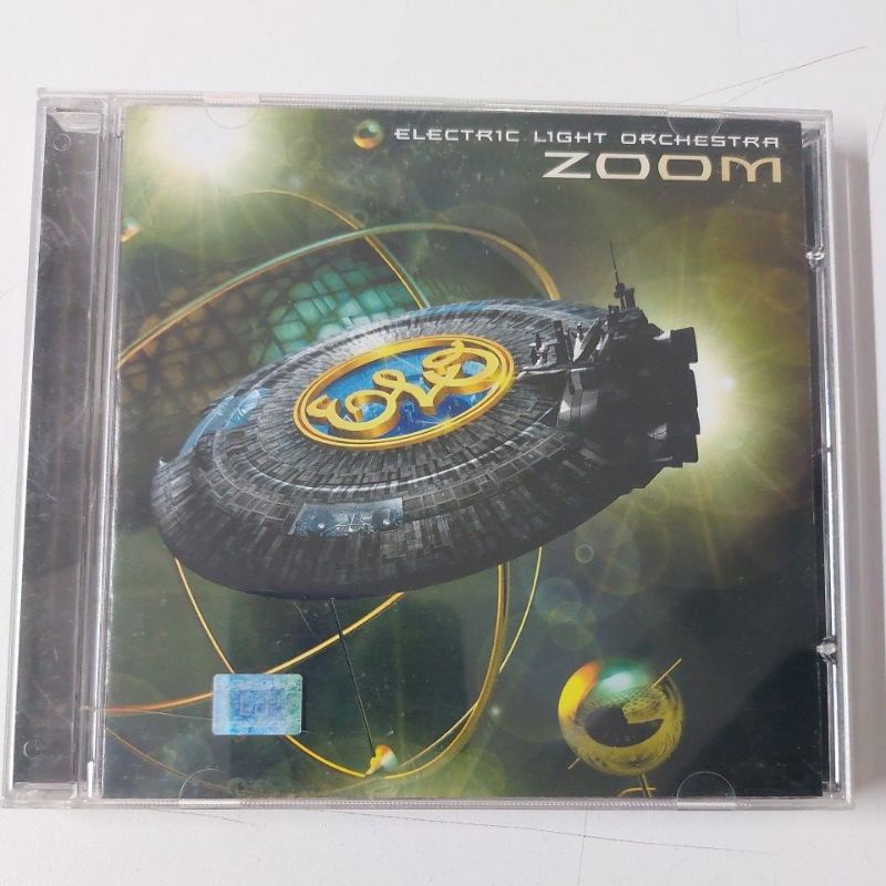 cd Electric Light Orchestra Zoom Shopee Brasil
