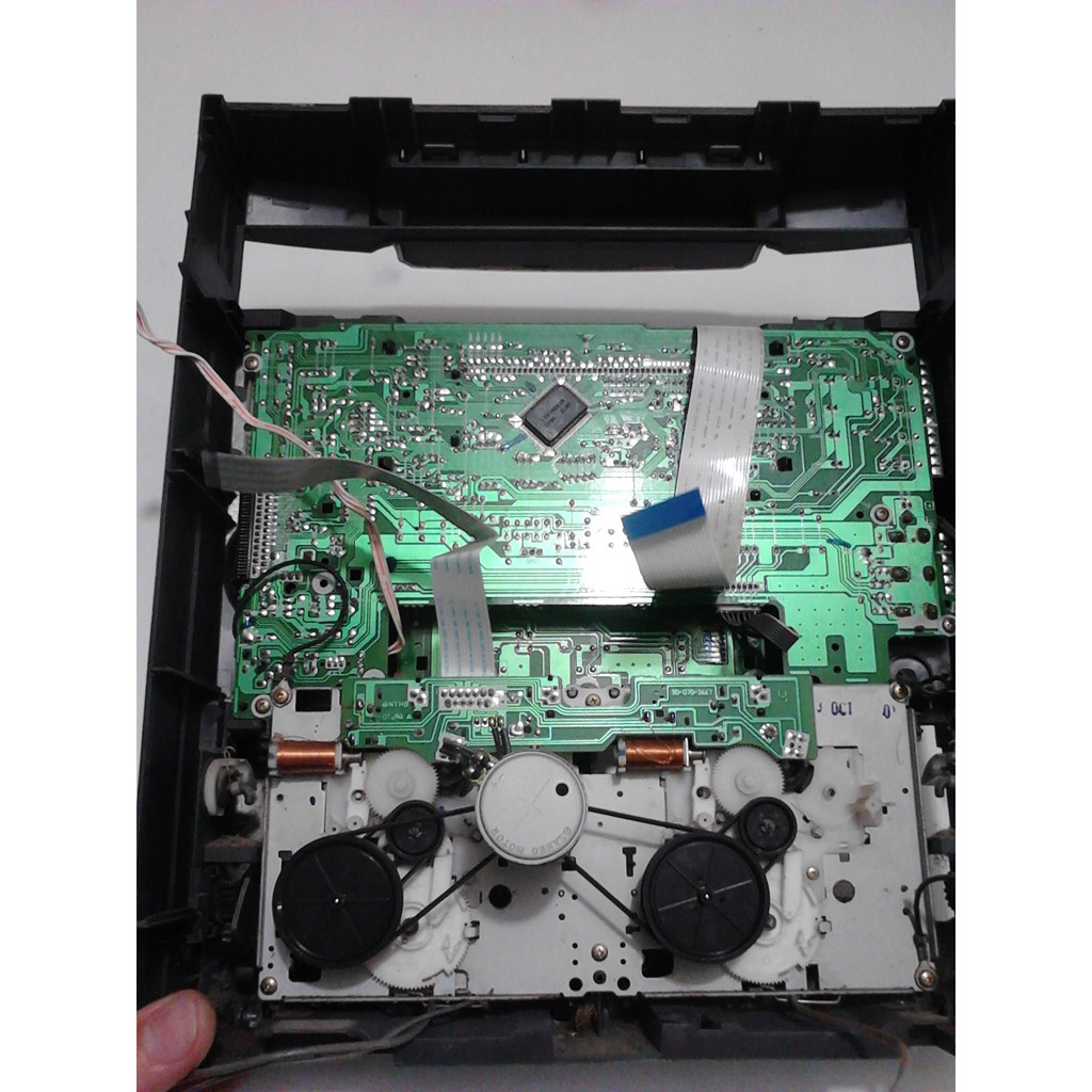 Placa Do Painel Som Sony Hcd-rg22