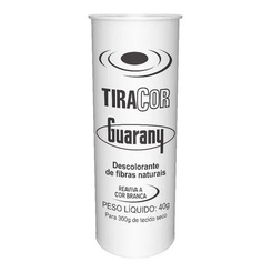 Tiracor Descolorir Tecido Guarany 40g - 1 Tubinho em Oferta na Shopee
