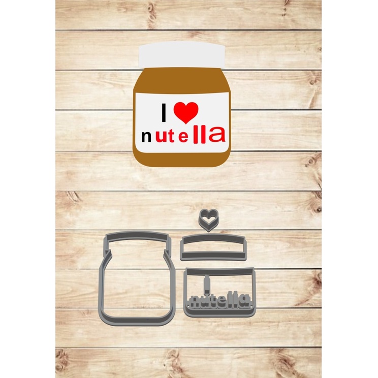 cortador nutella luccas neto Promoção