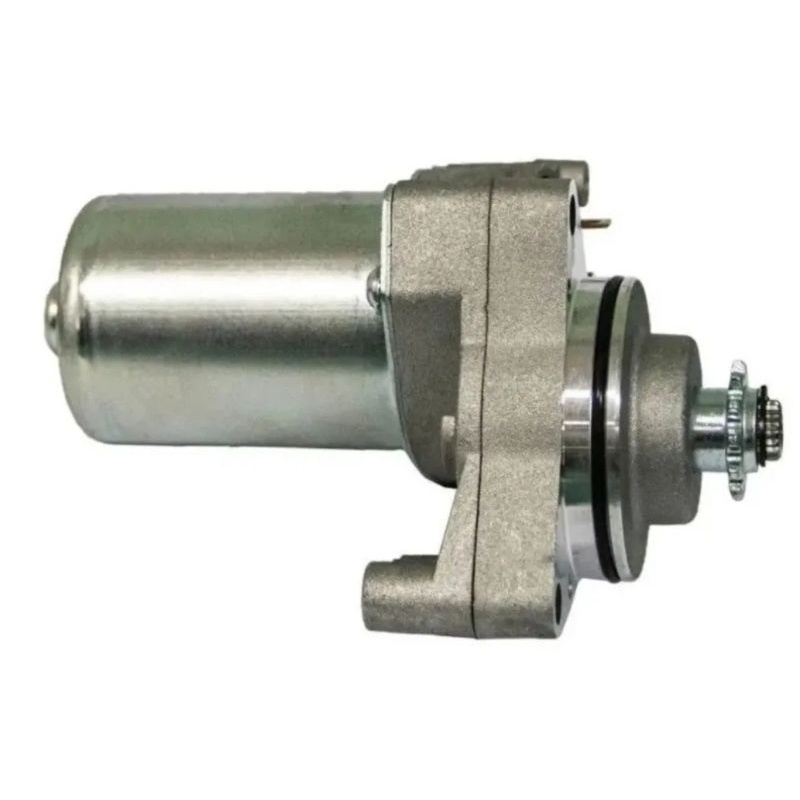 Motor De Partida Arranque Mvk Xy 110 Cc