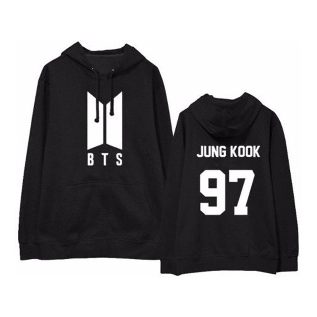 moletom bts jungkook