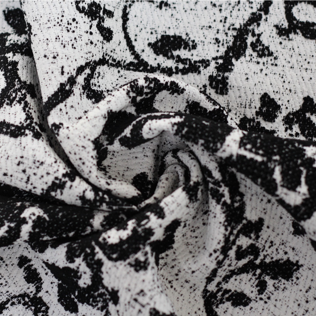 Tecido Tecido Decoração  TJ-112286-02457-0066-D Liso Floral-PTeBC - Dohler - 1623 1,40m x 1m