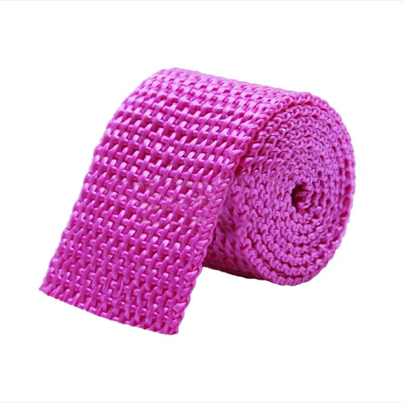 Alça 25mm CA Cadarço 25 mts Pink