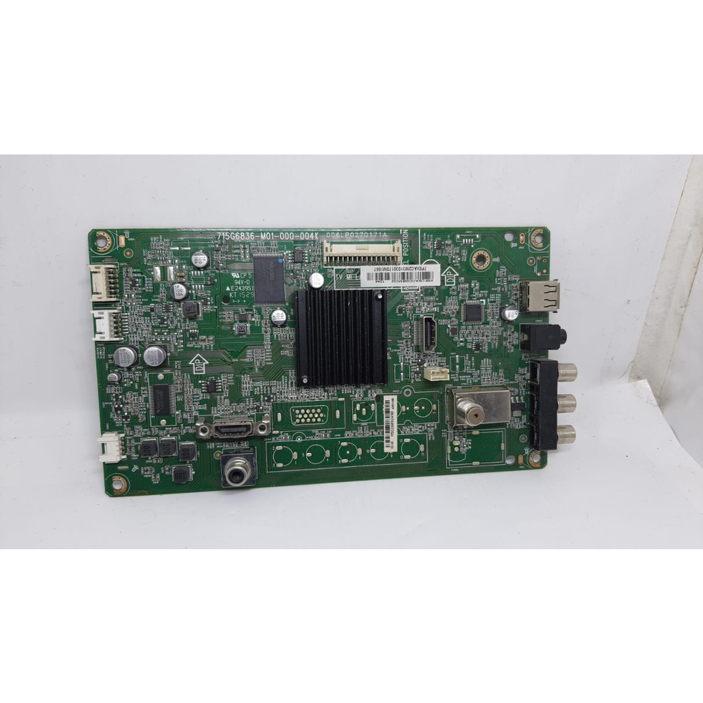 Placa Principal Tv Aoc Le32h146 715g6836-m01-000-004k PÇ913