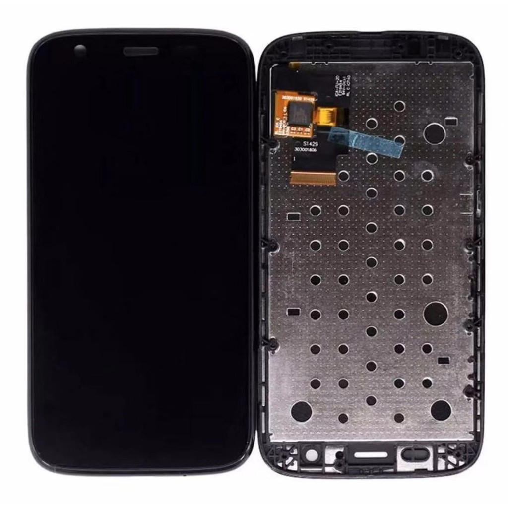 Frontal Lcd Display Touch Tela Moto G1 Xt1032 Xt1033 Xt1040