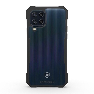 Capa Dual Shock X para Samsung Galaxy M32 - Gshield em Oferta na Shopee