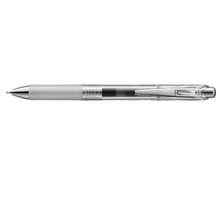 Caneta Pentel Energel Retratil Infree Bln75tl-AX - Preta