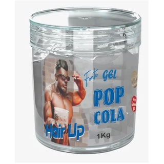 Gel Cola Pop 1K Hair Up