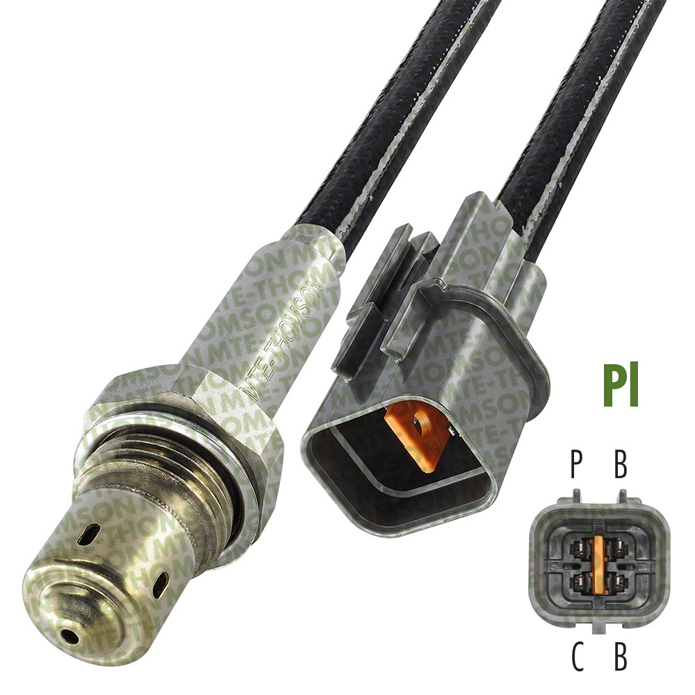 Mte-Thomson Sonda Lambda Planar Mitsubishi L200 Triton Hls 2.4 16V 2013 A 2018 - 8888.40.083