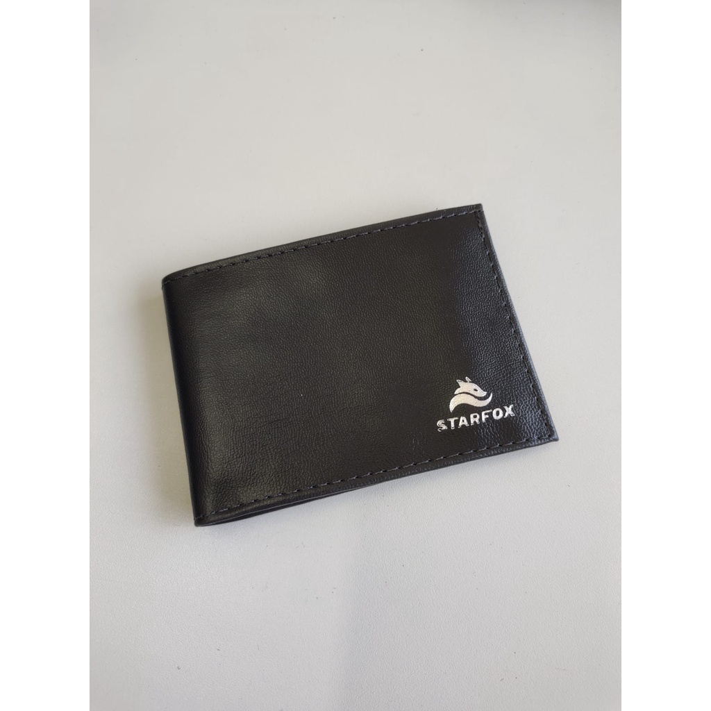 Carteira Masculina Porta Cartão Slim 008-D