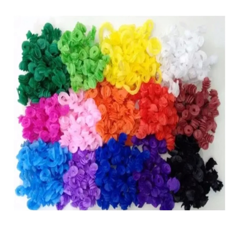 Papel de Bala de coco. Rococó 120 unidades. em Oferta na Shopee