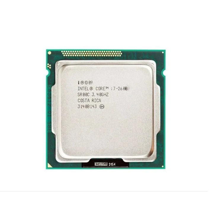 Processador Gamer Intel Core I7-2600