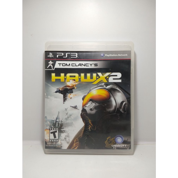 HAWX 2 Tom Clancy's  Mídia Física Original PS3 Playstation 3 play3
