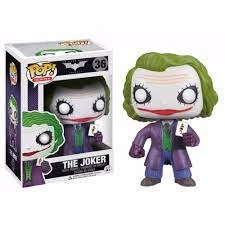 Funko Pop Heroes Batman - Dark Joker 36 Novo Original