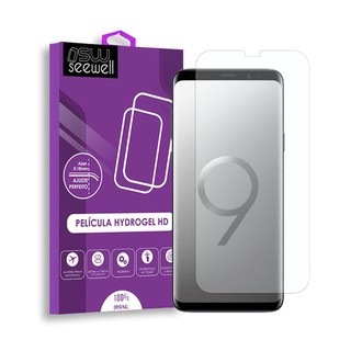 Película Hidrogel Hd Anti Impacto Frontal Galaxy S9 e S9 Plus em Oferta na Shopee