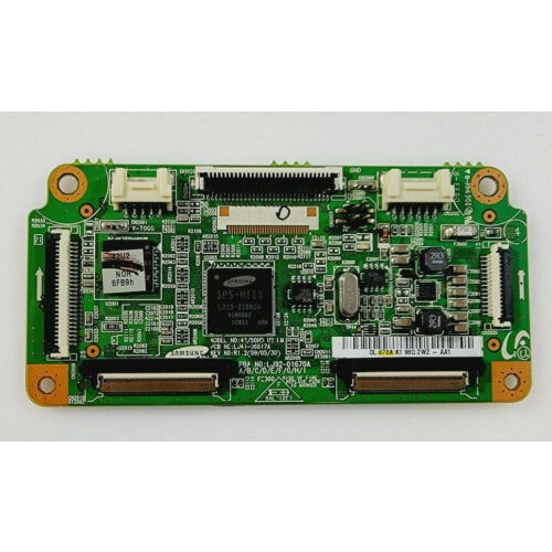 Placa Tcon Samsung Pl42b450b1xzd Lj41-06617a Lj92-01670a 1.2