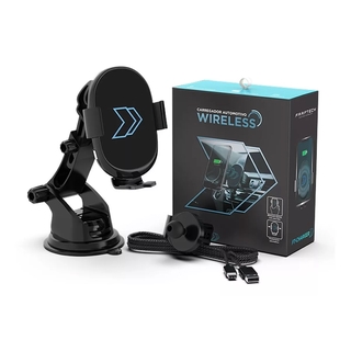 Suporte Carregador De Celular Indução Automático Wi Fi S Fio