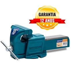 Morsa Torno de Bancada N°6 em Ferro Nodular MR-6 MARCON