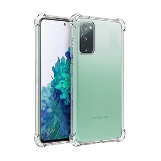 Capa Capinha Anti Impacto Transparente Samsung Galaxy S20 Fe