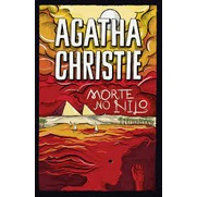 Morte no Nilo - Agatha Christie - Editora: Nova Fronteira