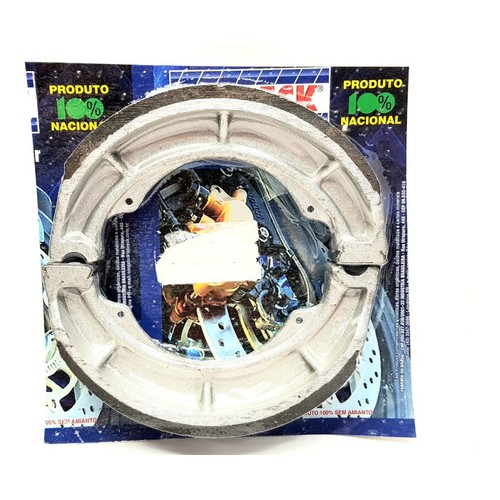 Lona Patin Freio Traseiro Vt 600 Shadow