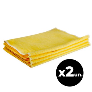 Kit 2 Flanelas mágica monzi para polimento em Oferta na Shopee