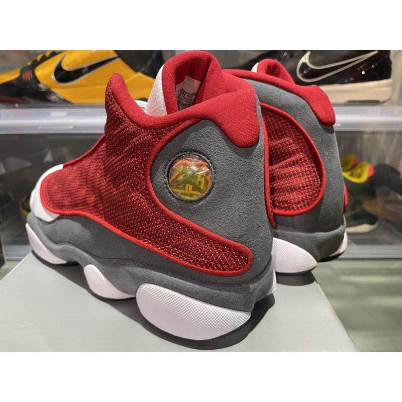 nike air jordan 13 retro red