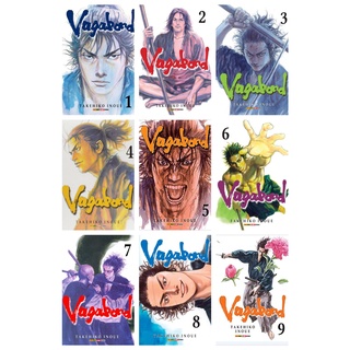 Mangá Vagabond (Novo - Lacrado)