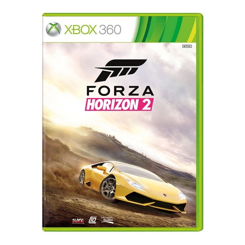 Forza Horizon 2 Xbox 360
