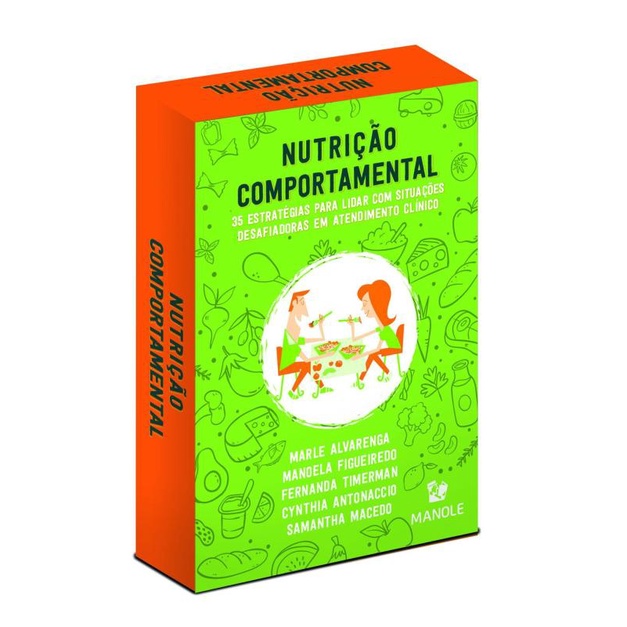 Livro - Nutricao Comportamental