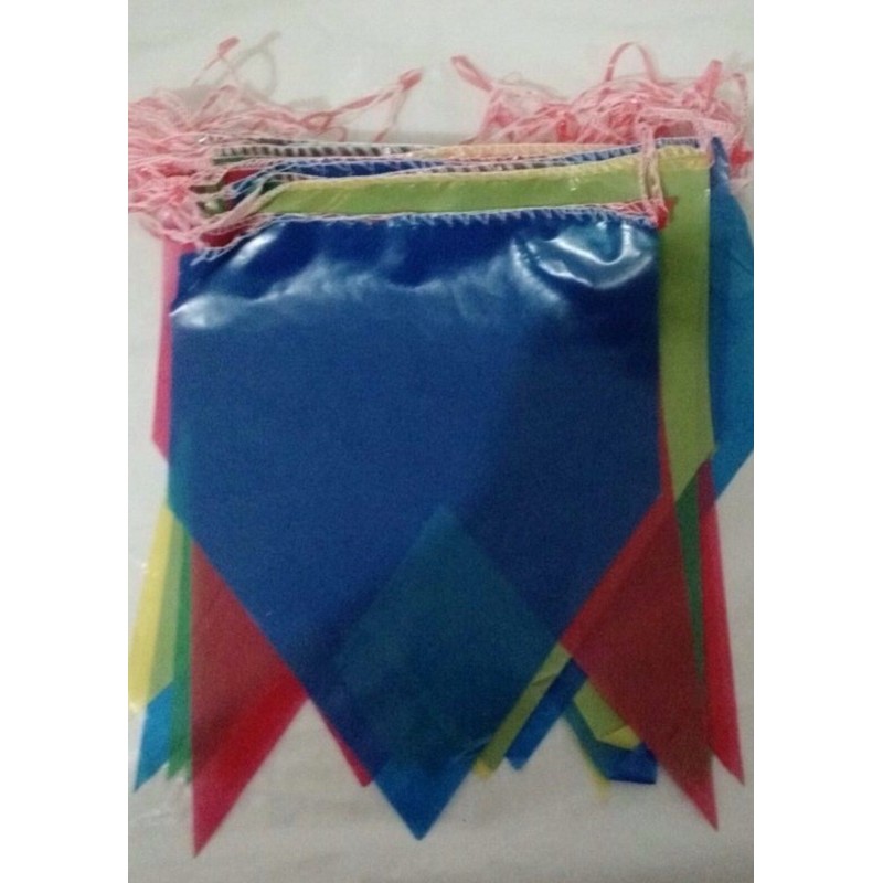 Bandeirinha Junina Kit Com 120Metros