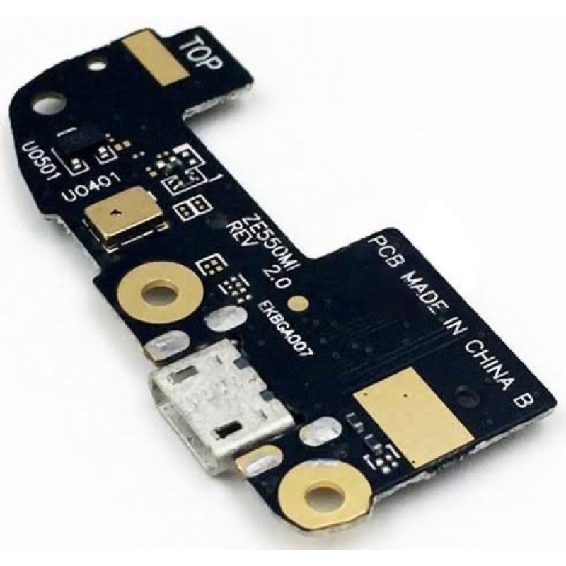 Placa Conector De Carga Usb Microfone Asus Zenfone 2 Ze551ml Z00ad