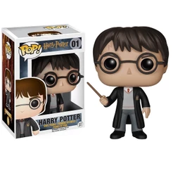 Funko Pop Harry Potter - Harry Potter 01 Novo Original