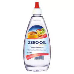 Adoçante Dietético Líquido 200ml - Zero-Cal